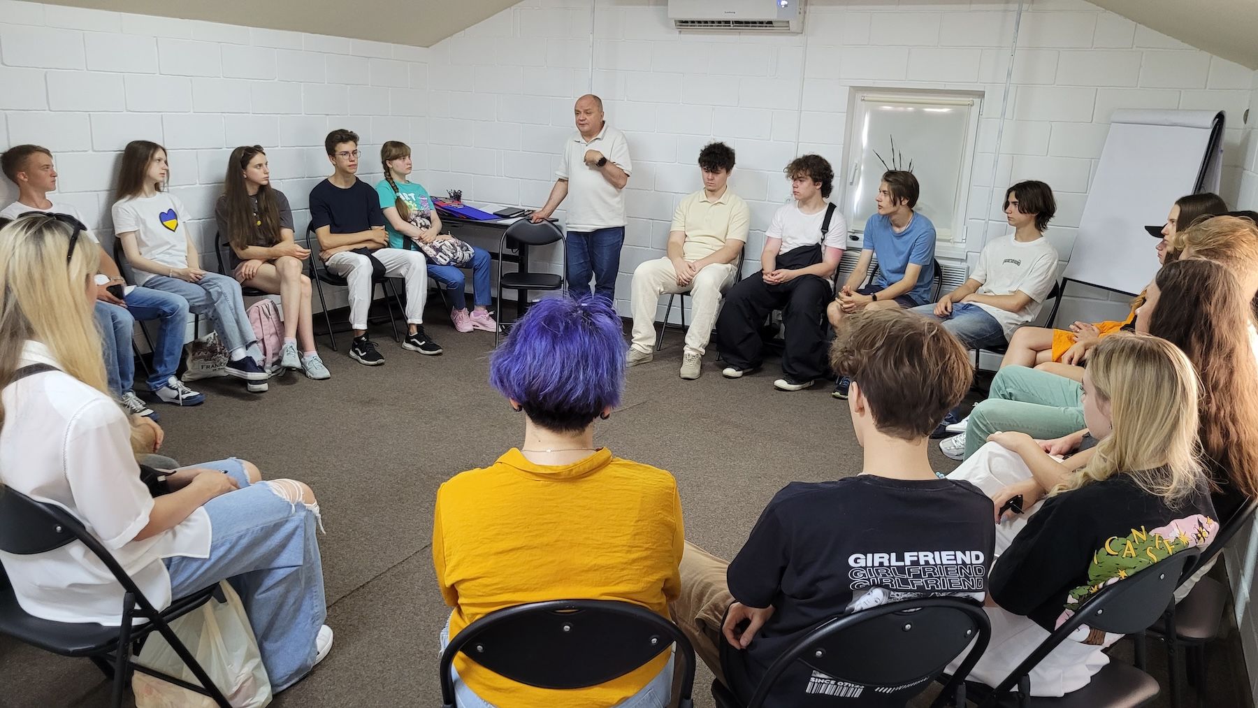 PERSP@CTIVE: нові можливості для молоді України 1