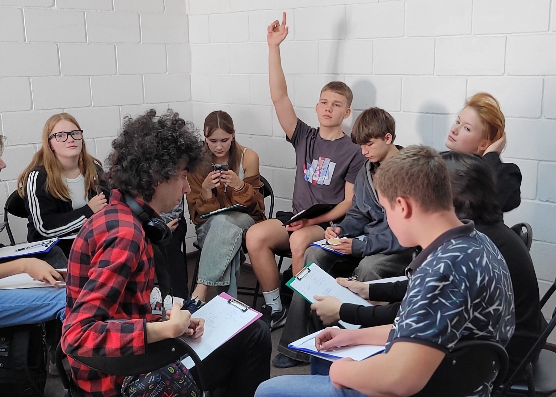 PERSP@CTIVE: нові можливості для молоді України 2