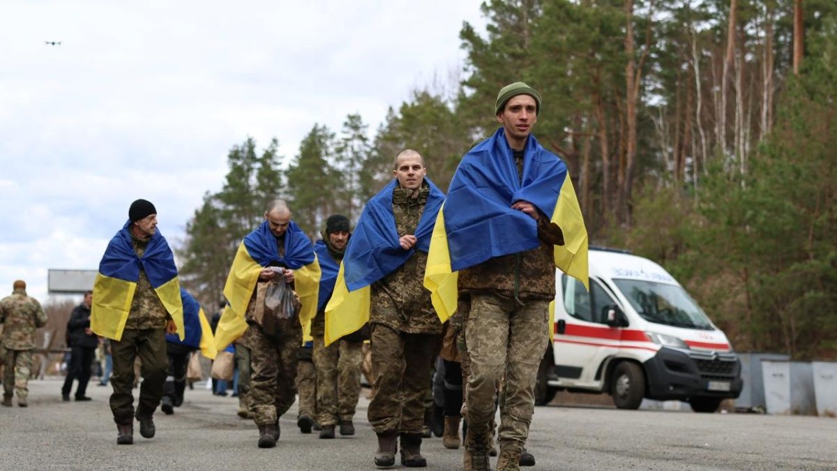 Обмін полоненими