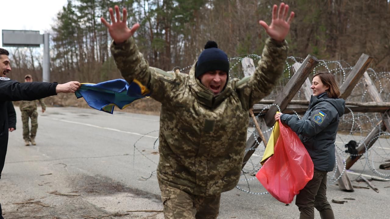 Нераздельные эмоции радости украинцев Нераздельные эмоции радости украинцев