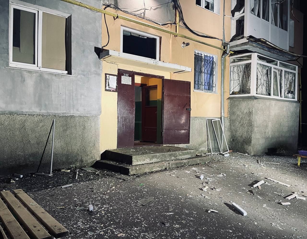 Последствия атаки