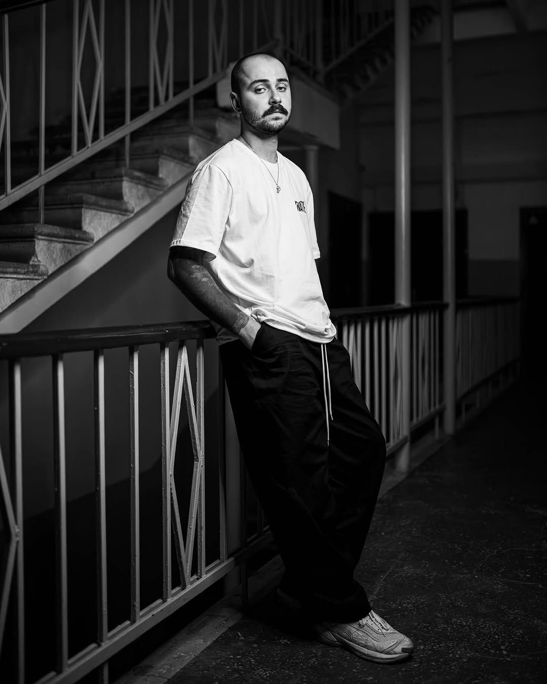 Певец, бизнесмен