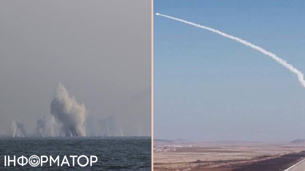 Северная Корея испытала новейшую ЖРС: Ким Чен Ын доволен 1