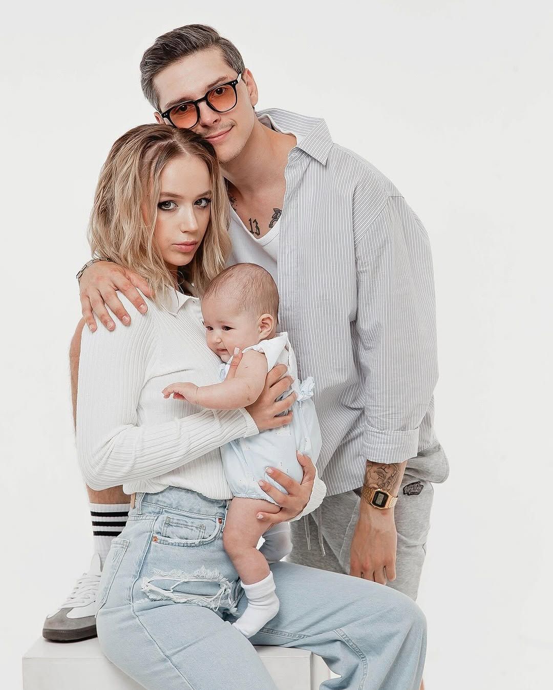 Спільне життя Парфенюка та Сімбочки не було тривалим