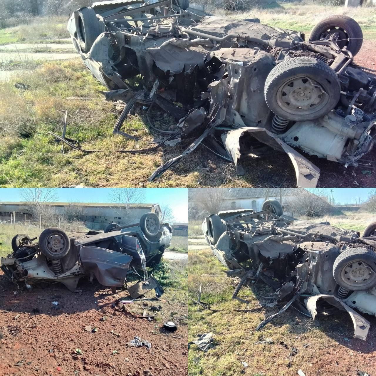 В Буданове сообщили о взрыве в оккупированном Скадовске: два российских офицера погибли 1