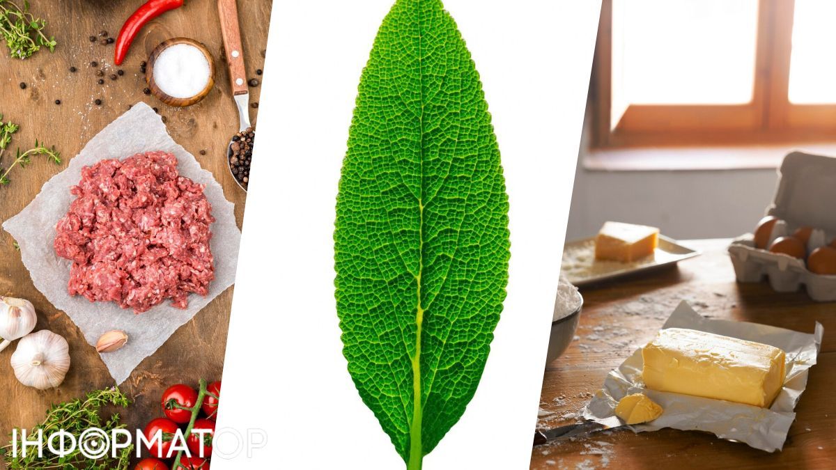 Зберігайте продукти з розпродажу правильно!