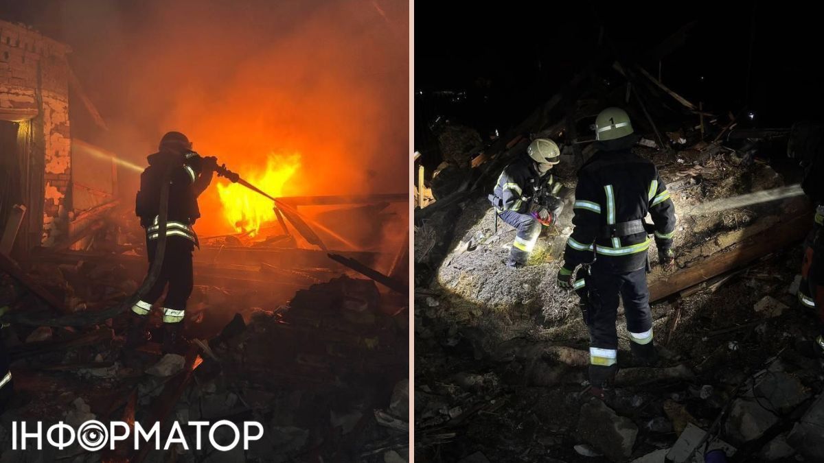 Внаслідок обстрілу Запоріжжя загинули двоє людей