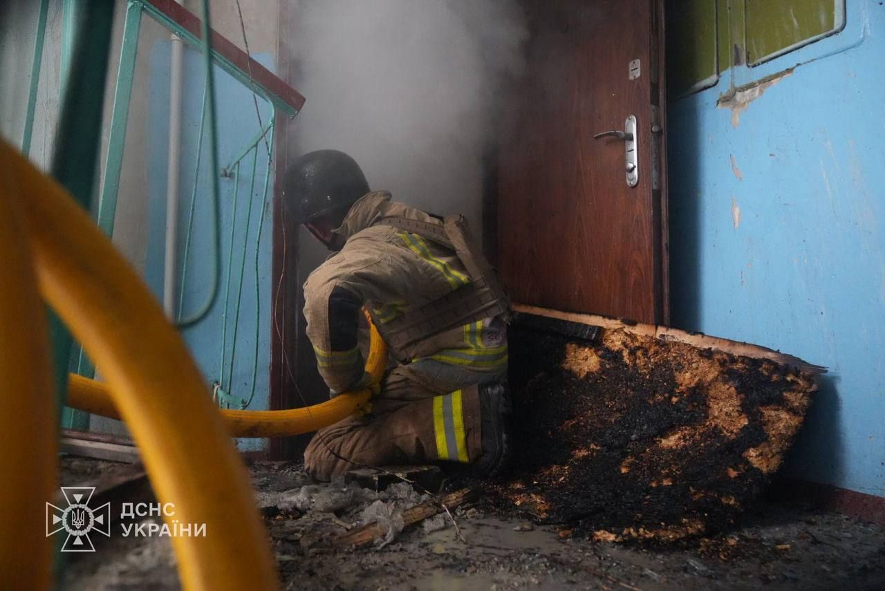 Ракетний удар РФ по Сумах: кількість поранених зросла до 74, Єрмак показав наслідки 4