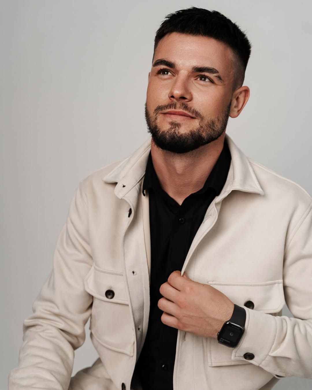 Певец Игорь Целип Певец Игорь Целип