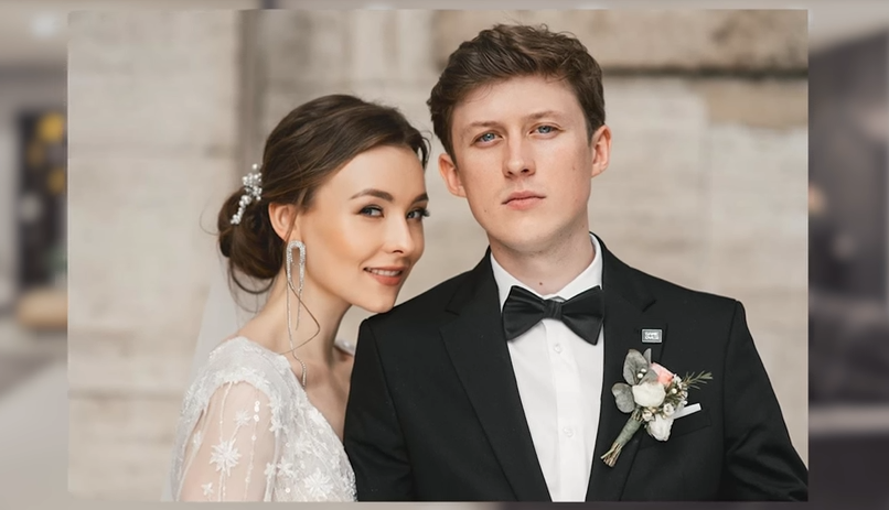 Владислав Онищенко с супругой