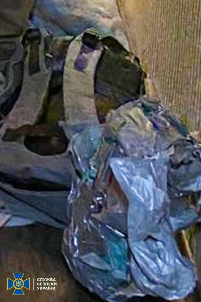 Львовянин планировал взорвать огнетушитель возле ТЦК Львовянин планировал взорвать огнетушитель возле ТЦК