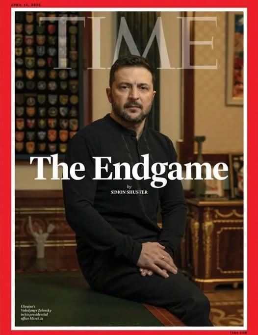 Фото: Time Фото: Time