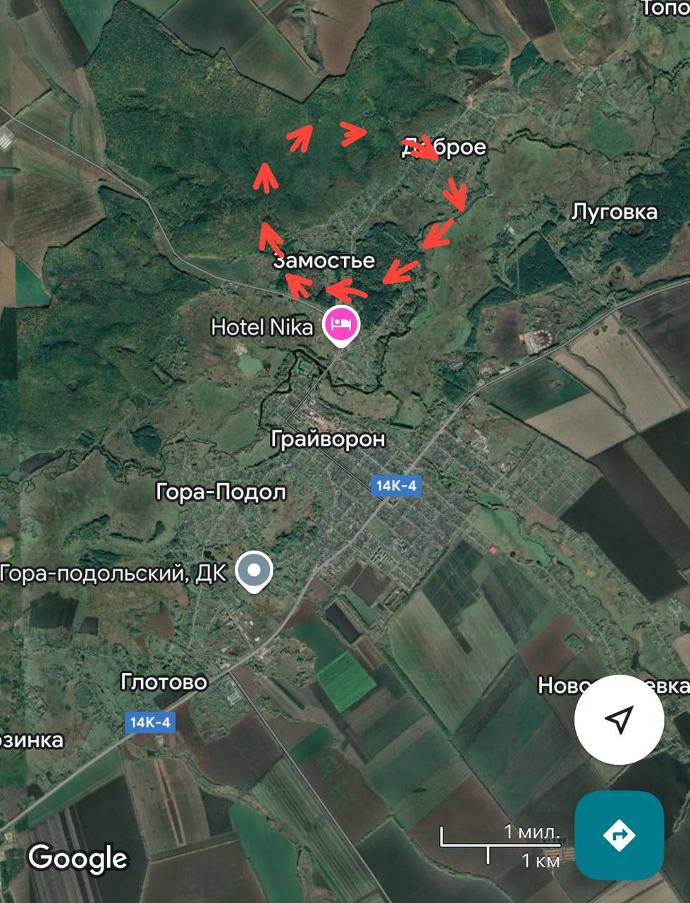 Сразу после провозглашения перемирия РФ начала атаку дронами.