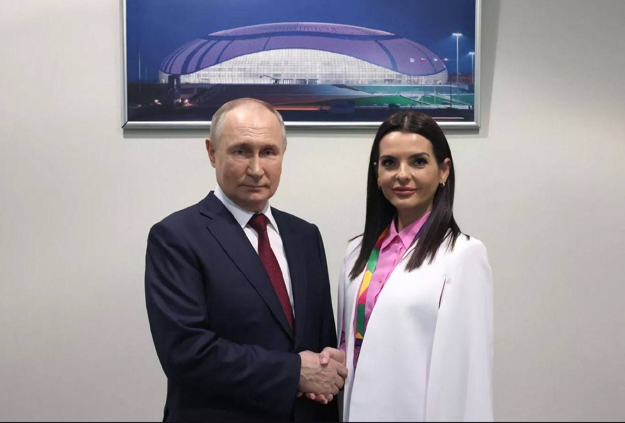 Путін та Гуцул Путін та Гуцул