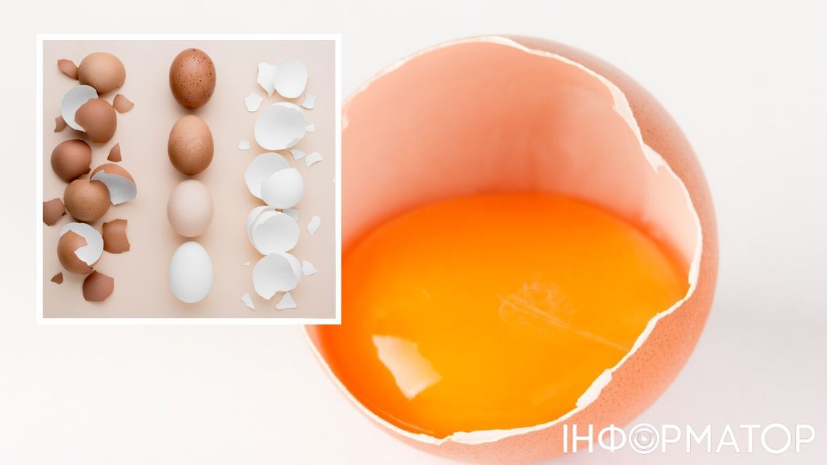 Є пояснення тому, чому намазані вазеліном яйця, а аткож яйця, перевернуті гострим краєм вниз, зберігаються довше.