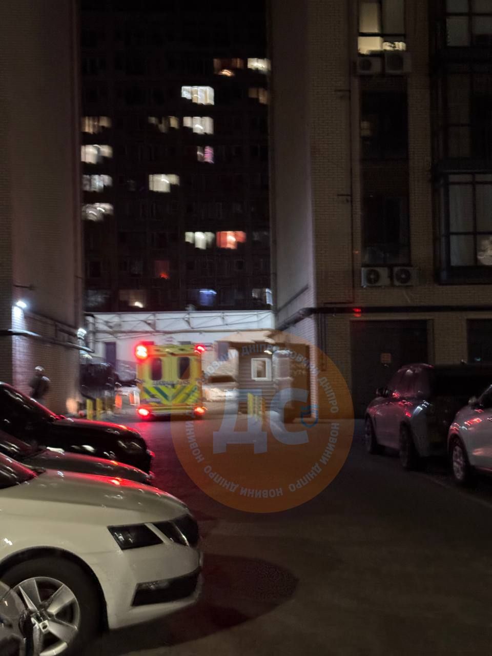 Росія атакувала Дніпро: прильоти у центрі міста 4