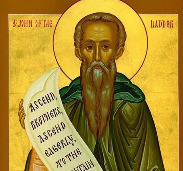 Преподобний Іван Ліствичник відомий своєю помірністю і скромністю, яку він проявляв у всіх сферах життя, цього святого шанують і люблять не лише в Україні, а й у всьому світі. 