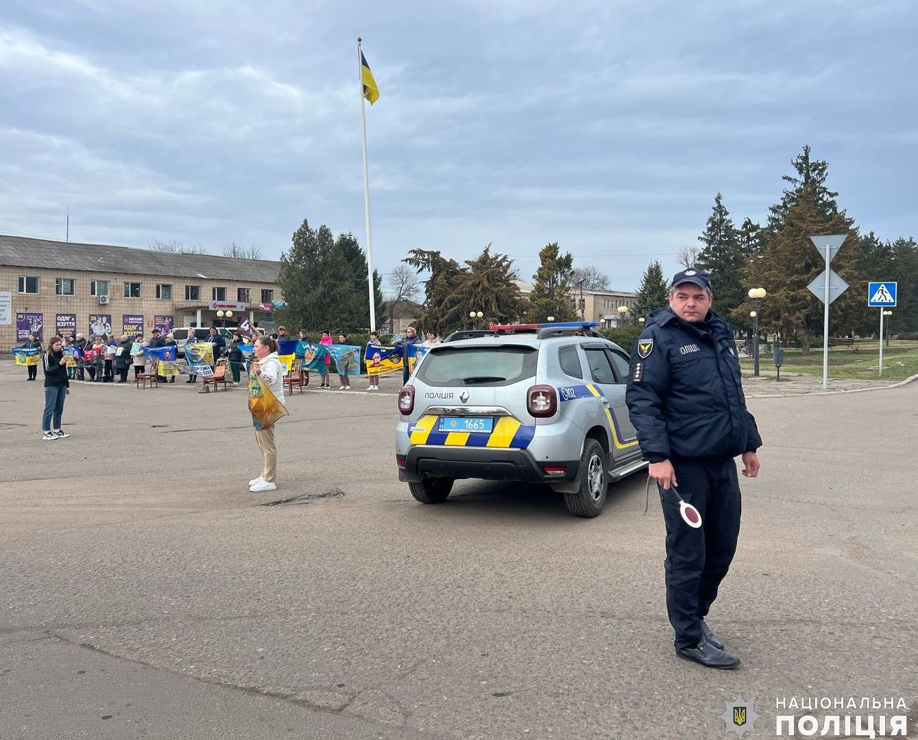 В Николаевской области усилили патрули и проверки: угроза терактов 1