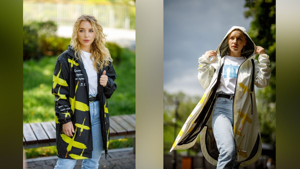 Готуємось до весняних опадів заздалегідь: де знайти дощовики з лелеками та рядками з вірша Ліни Костенко 1