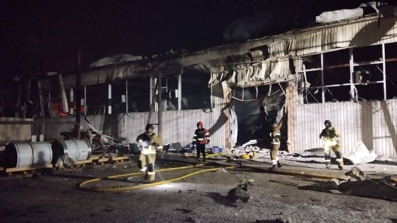 Наслідки атаки Наслідки атаки