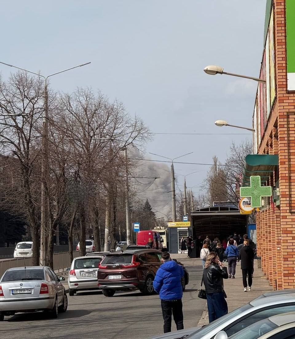 Продвижение в Кривом Роге