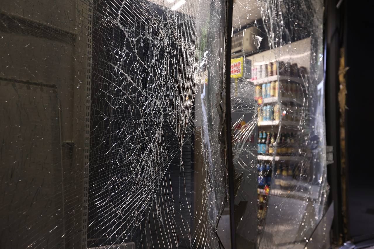 Обстріл Харкова 29 березня. Фото - Олег Синєгубов