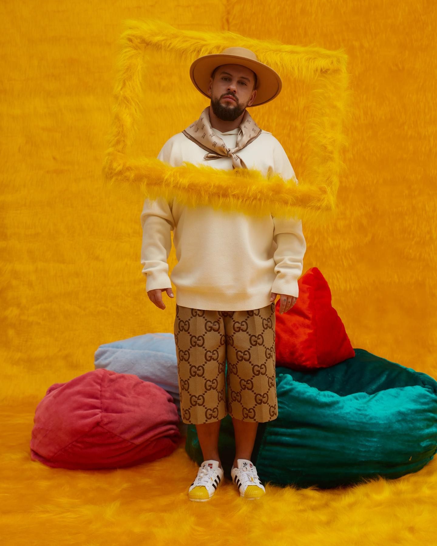 Дмитрий Монатик любит поесть, в частности сладенькое!