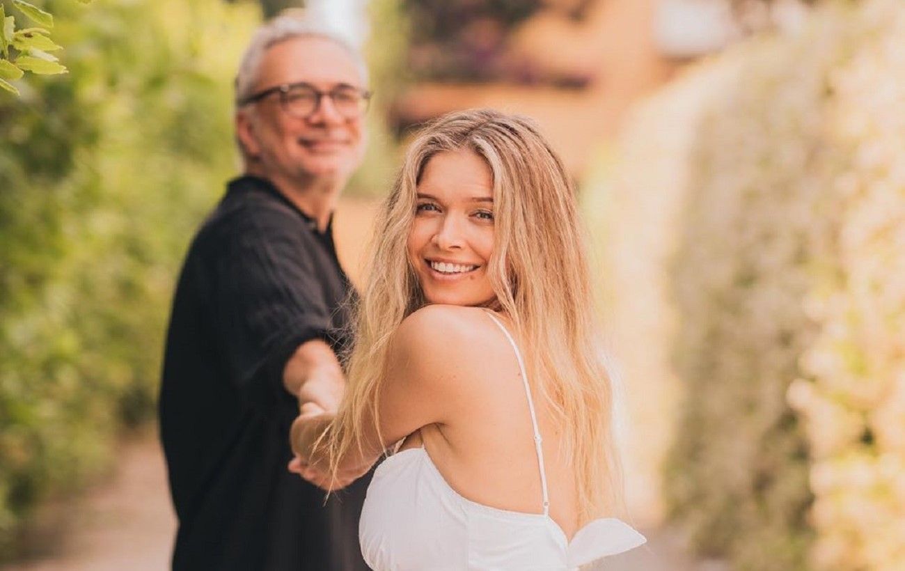 Віра Брежнєва з ексчоловіком, продюсером Костянтином Меладзе