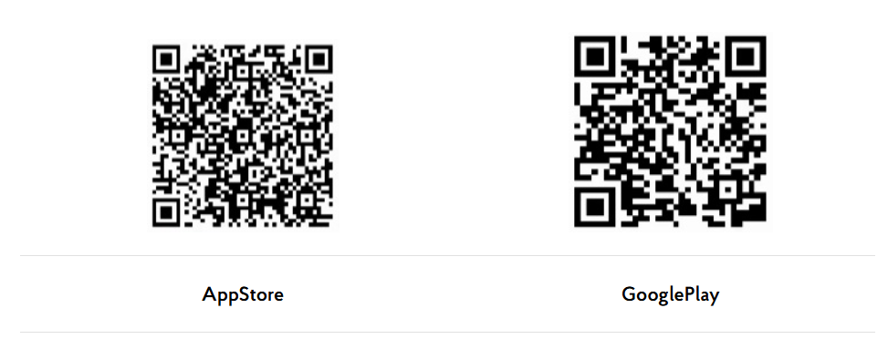 Мобильное приложение Моя налоговая на платформах AppStore или GooglePlay