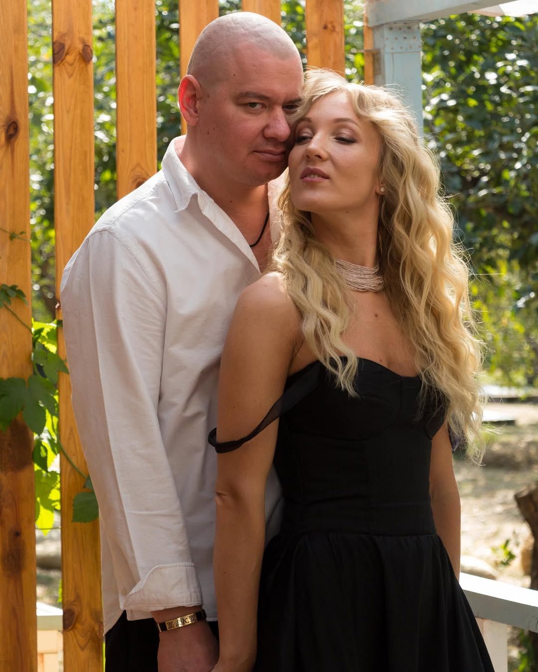 Євген та Ксенія Кошові Євген та Ксенія Кошові