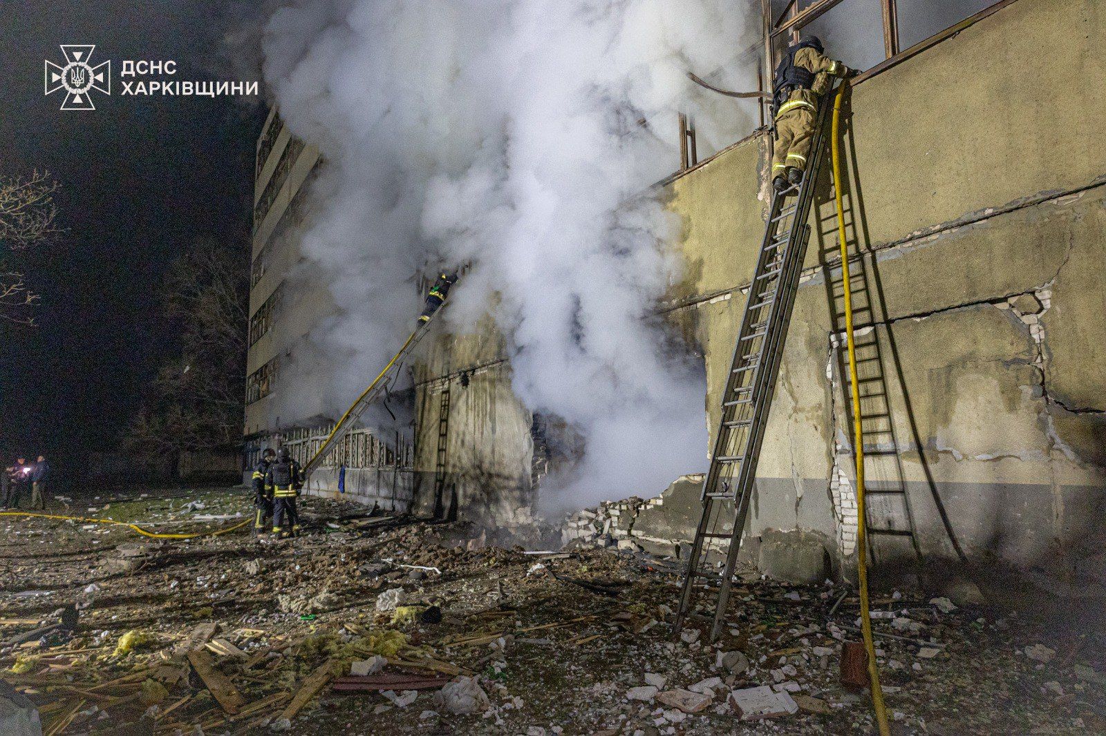 Наслідки атаки