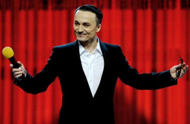 Спывзасновник "Кварталу" любить салат із зернями граната.