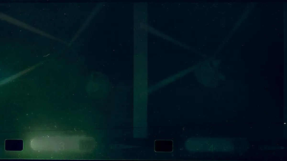 Кадри з фотокамери озера Лох-Несс: Зображення надано Національним океанографічним центром..