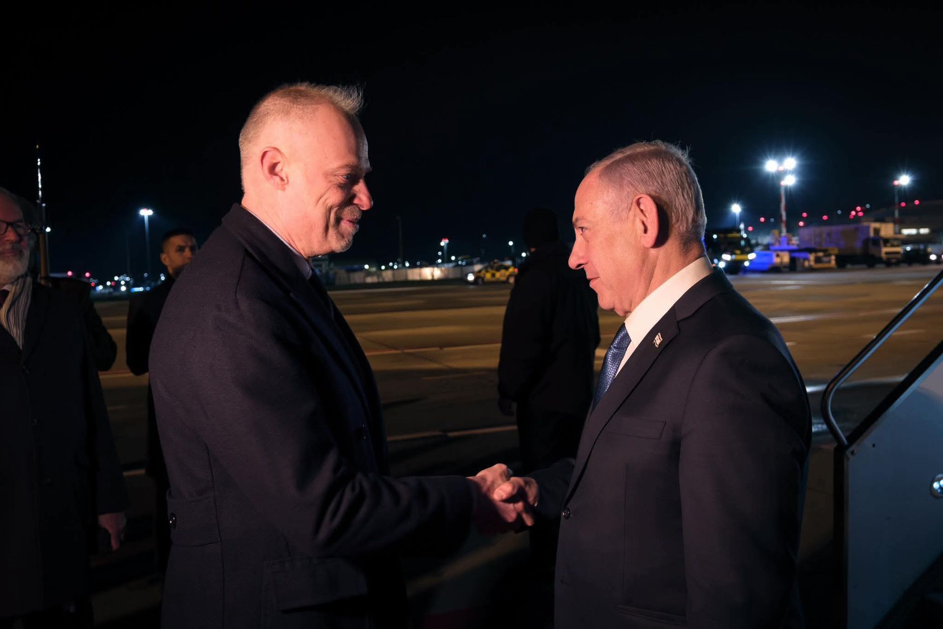 Під час візиту Нетаньягу до Угорщини, Орбан заявив, що виходить з МКС 1