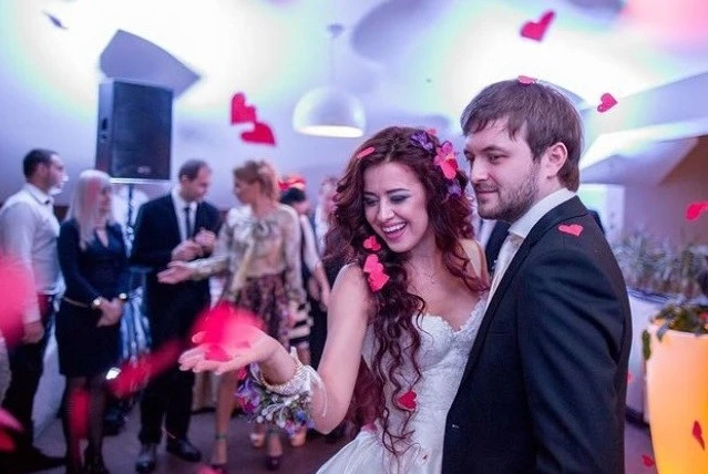 Весілля Михайла Хоми та Ярослави Притули Весілля Михайла Хоми та Ярослави Притули