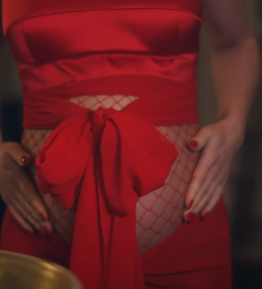 Фінальний фрагмент нового кліпу співачки SLAVIA Фінальний фрагмент нового кліпу співачки SLAVIA