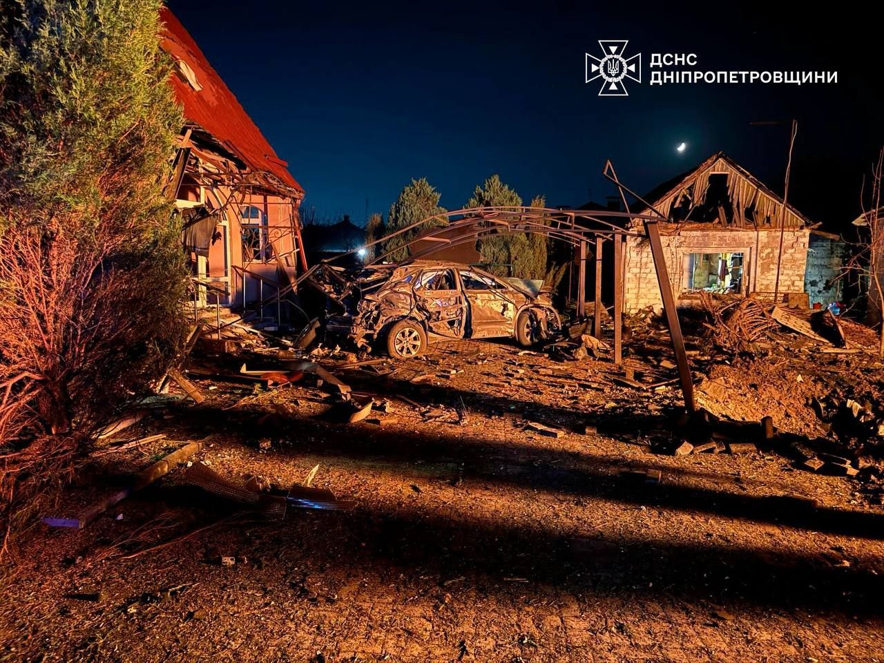 Наслідки атаки Наслідки атаки