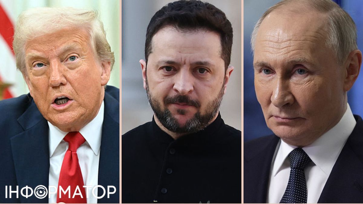 Трамп заверил, что Зеленский и Путин готовы заключить соглашение