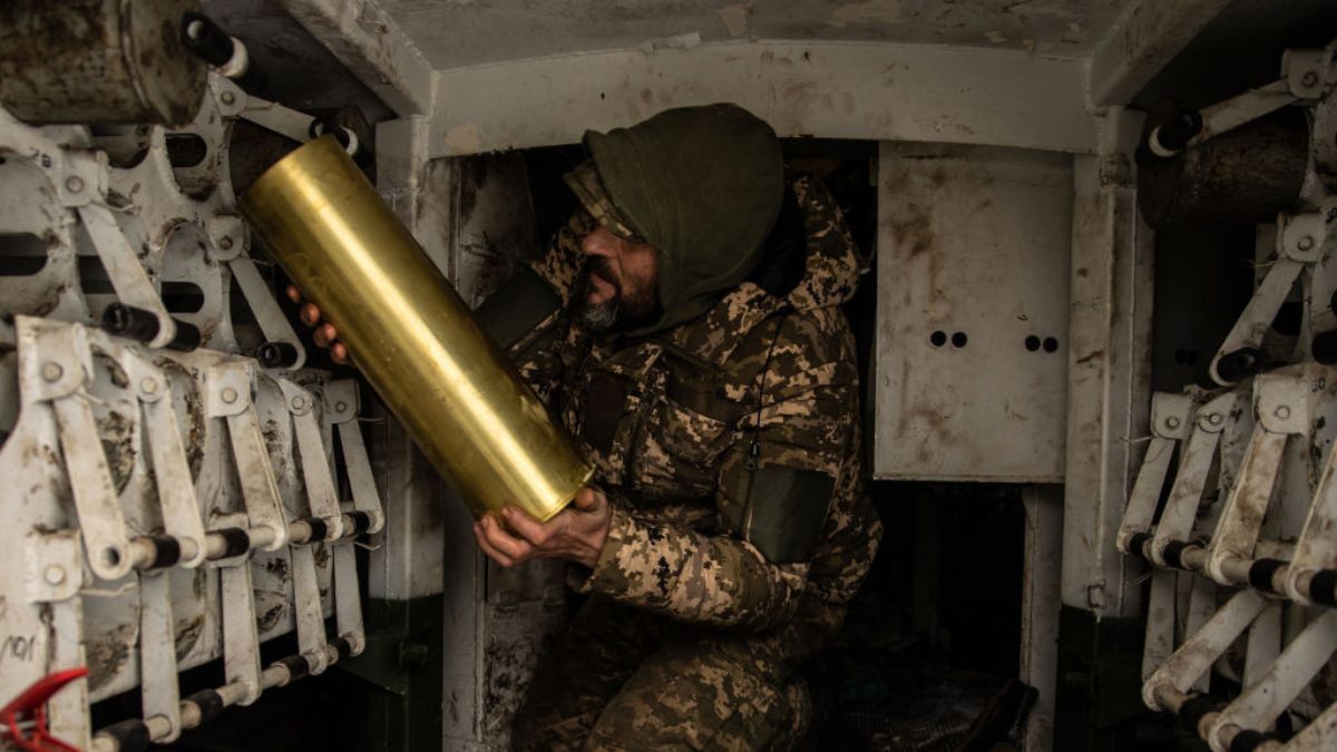 виробництво озброєння