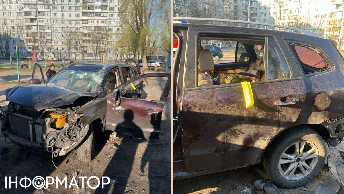Підірвали в авто разом з дружиною: у Дніпрі через зухвалий теракт постраждав міський посадовець 1