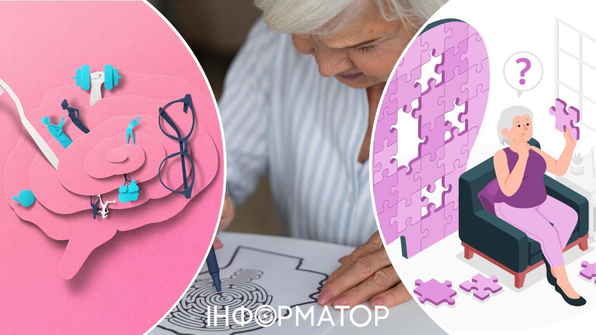 Здоровье, полезные советы, неврологи, мозг, память, деменция, психология