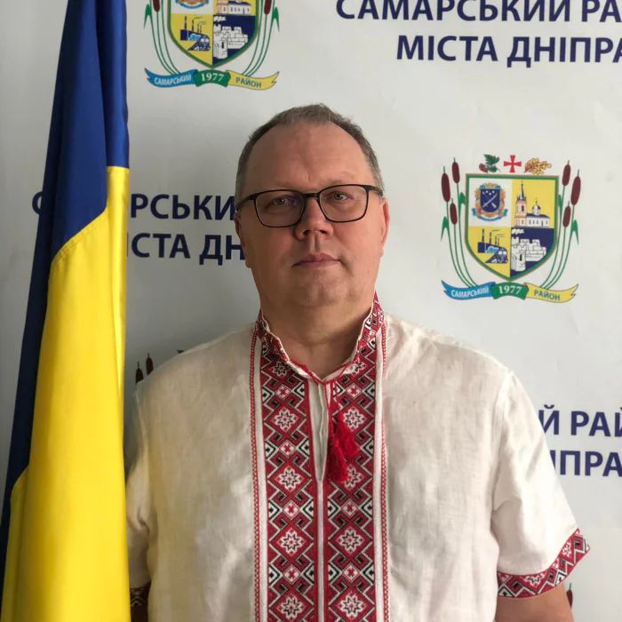 Юрій Федько. Фото з його Facebook-сторінки Юрій Федько. Фото з його Facebook-сторінки