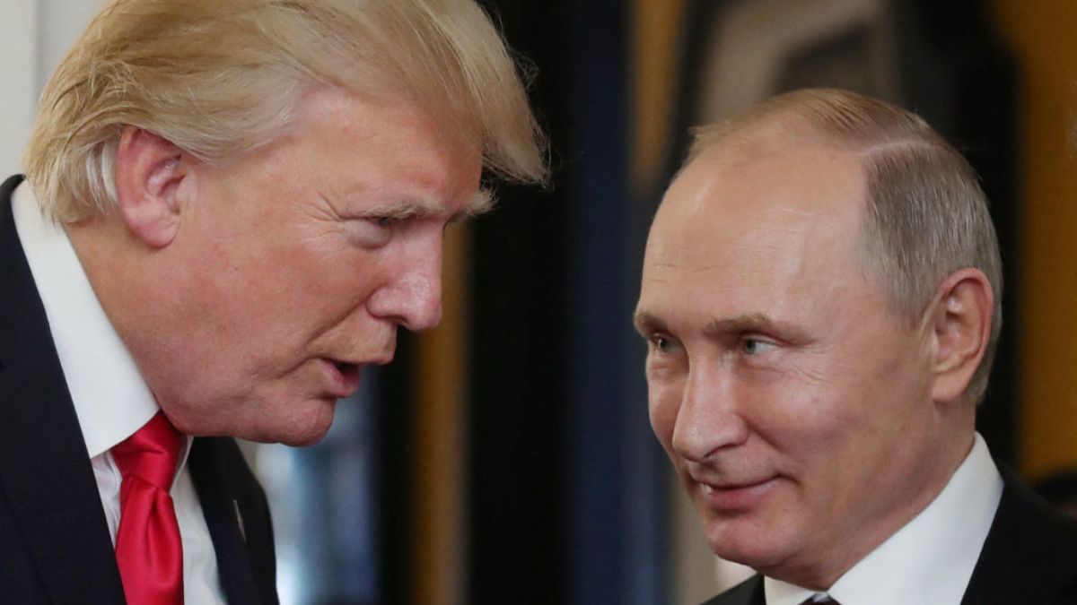 Трамп может позвонить Путину по украинским вопросам уже сегодня