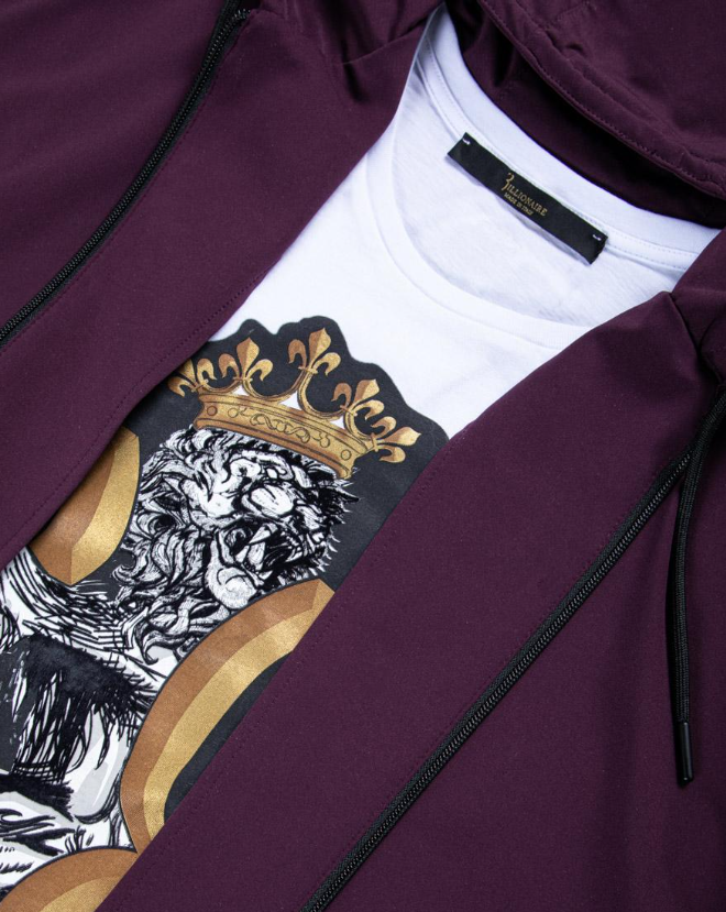Мастхев сезона весна-лето 2025: футболка Billionaire 1
