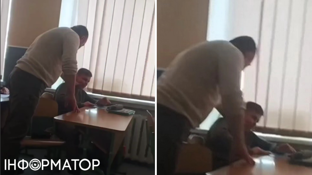 Школа в Виннице