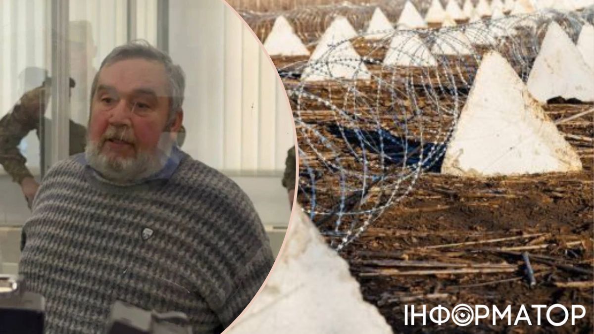 Полковника Лапіна, якого підозрюють у провалі оборони Харківщини, відпустили з-під варти