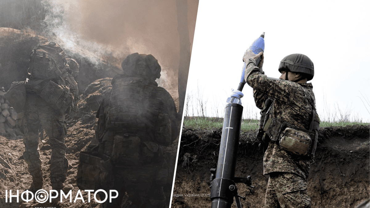 Ситуація на Запорізькому напрямку