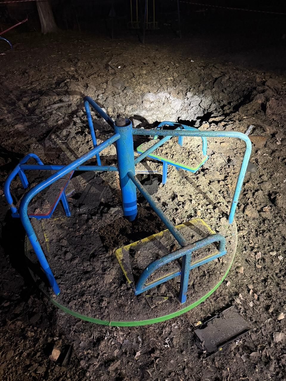 РФ вдруге за день атакувала Кривий Ріг - цього разу дронами: горять будинки та інфраструктура 1