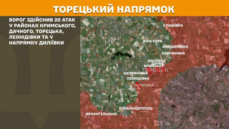 Ситуація на фронті: Генштаб повідомив про 145 боєзіткнень і масштабне ураження сил РФ 4