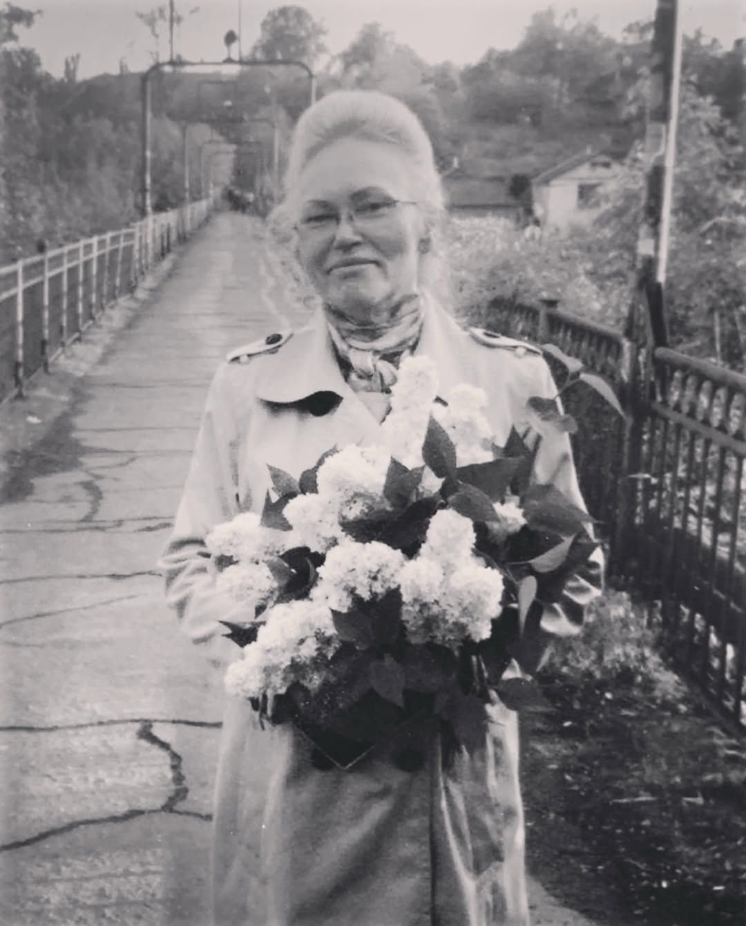 Мама Андрія Бєднякова Мама Андрія Бєднякова